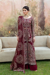 Shagna| SF-07-AMANAT | Mehfil Festive Formals